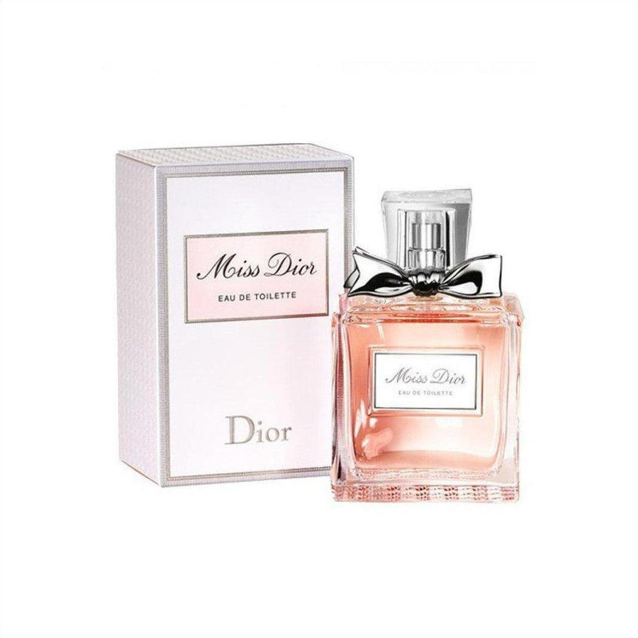 Christian Dior Miss Dior Eau de Toilette 50ml - Cosmetics Fragrance Direct -3348901419345