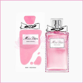 Christian Dior Miss Dior Rose n Roses Eau De Toilette 50ml - Cosmetics Fragrance Direct -3348901500821