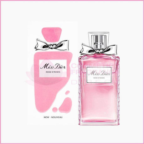Christian Dior Miss Dior Rose n Roses Eau De Toilette 50ml - Cosmetics Fragrance Direct -3348901500821