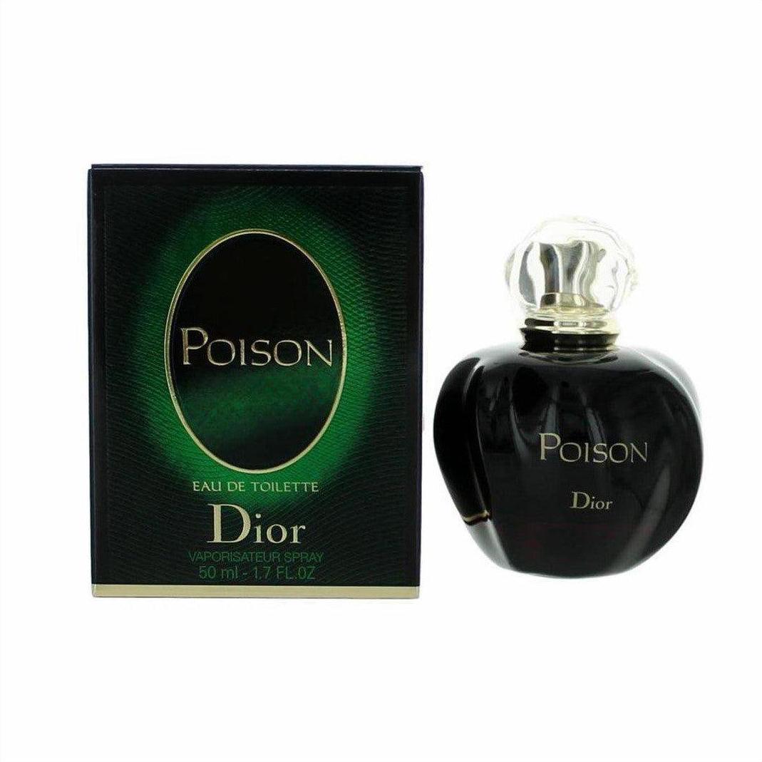 Christian Dior Poison Eau De Toilette 50ml