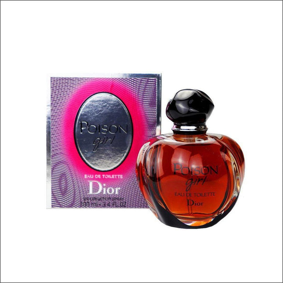 Christian Dior Poison Girl Eau de Parfum 100ml - Cosmetics Fragrance Direct -3348901293846