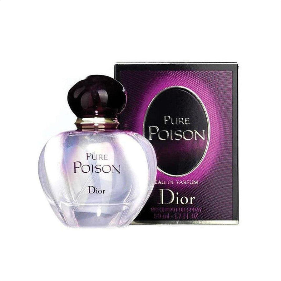 Christian Dior Pure Poison Eau de Parfum 50ml - Cosmetics Fragrance Direct -3348900606708