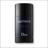 Christian Dior Sauvage Deodorant Stick Alcohol Free 75g - Cosmetics Fragrance Direct -3348901292276