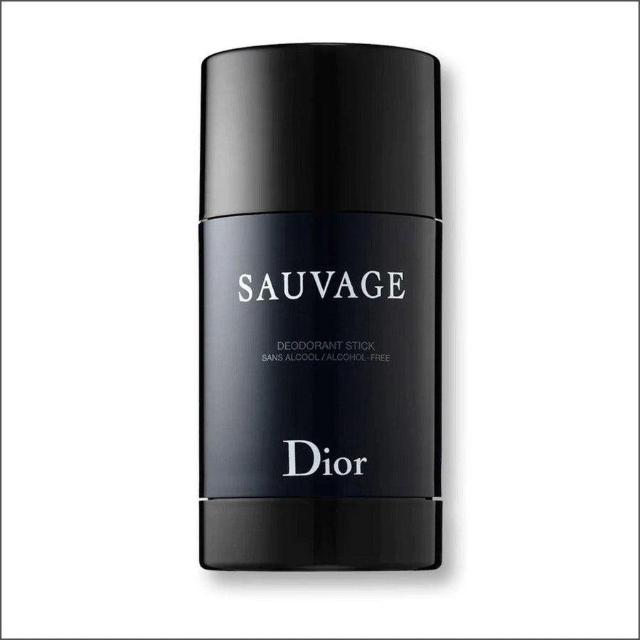 Christian Dior Sauvage Deodorant Stick Alcohol Free 75g - Cosmetics Fragrance Direct -3348901292276
