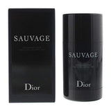 Christian Dior Sauvage Deodorant Stick Alcohol Free 75g - Cosmetics Fragrance Direct -3348901292276