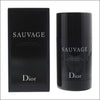 Christian Dior Sauvage Deodorant Stick Alcohol Free 75g - Cosmetics Fragrance Direct -3348901292276