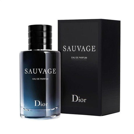 Christian Dior Sauvage Eau De Parfum 100ml - Cosmetics Fragrance Direct -3348901368247