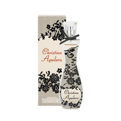 Christina Aguilera Eau De Parfum 75ml - Cosmetics Fragrance Direct -719346218436