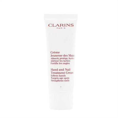 Clarins Hand And Nail Treatment Cream - Cosmetics Fragrance Direct -21529191