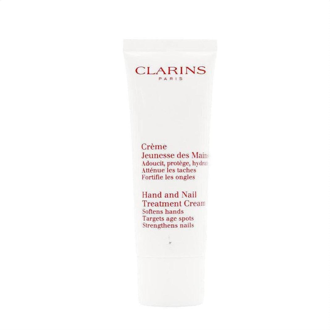 Clarins Hand And Nail Treatment Cream