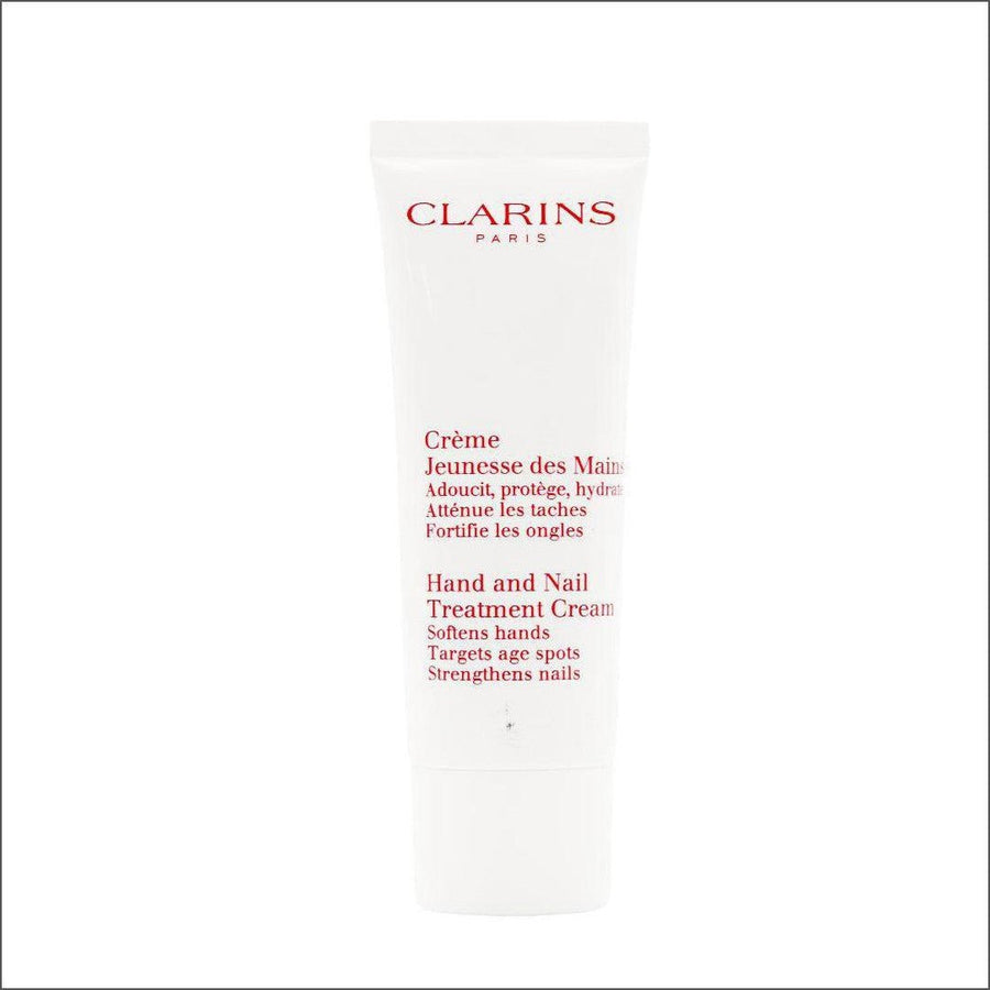 Clarins Hand And Nail Treatment Cream - Cosmetics Fragrance Direct -21529191