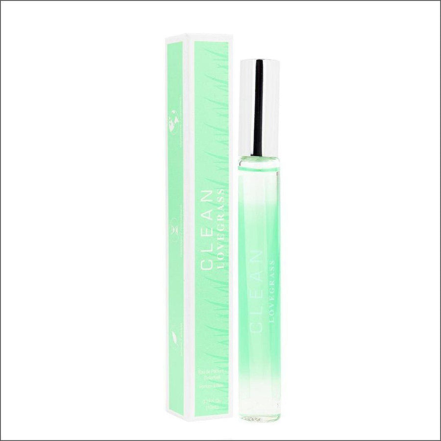Clean Lovegrass Eau De Parfum Rollerball 10ml - Cosmetics Fragrance Direct -874034008499