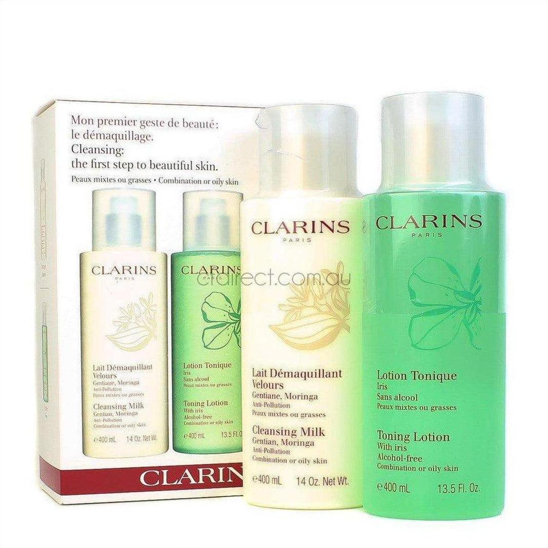 Cleansing Duo - Combination or Oily Skin