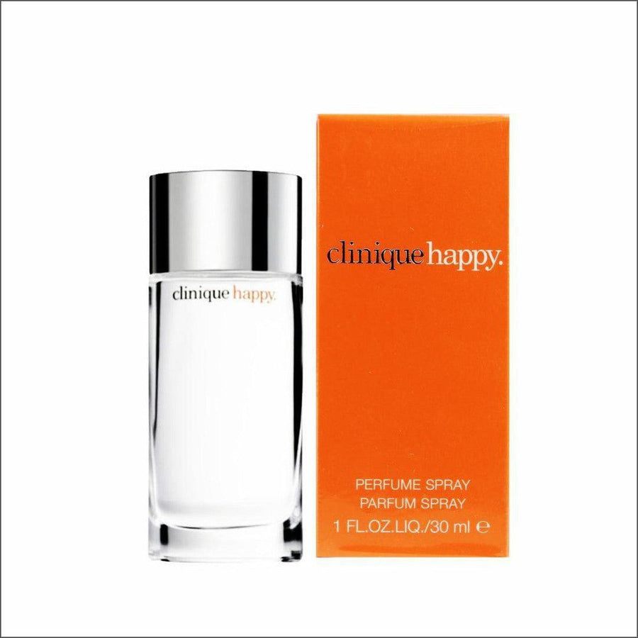 Clinique Happy Eau De Parfum 30ml - Cosmetics Fragrance Direct -33162292