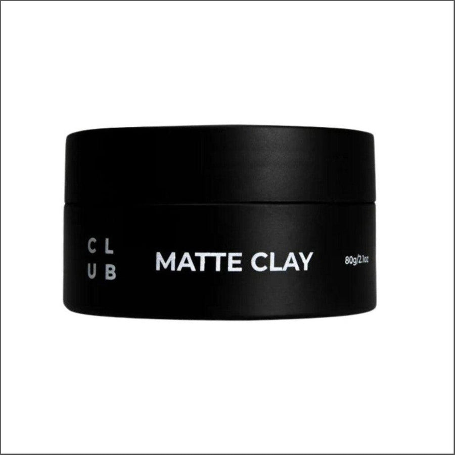 Club Barber Pro Matte Clay 105g - Cosmetics Fragrance Direct -735850564012