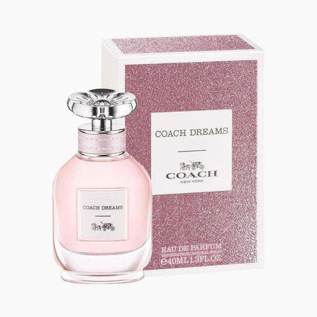 Coach Dreams Eau De Parfum 40ml - Cosmetics Fragrance Direct -3386460109581