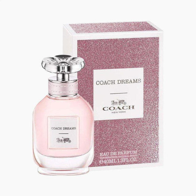 Coach Dreams Eau De Parfum 40ml - Cosmetics Fragrance Direct -3386460109581