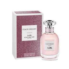 Coach Dreams Eau De Parfum 60ml - Cosmetics Fragrance Direct -3386460109574