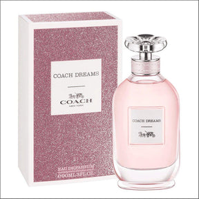 Coach Dreams Eau De Parfum 90ml - Cosmetics Fragrance Direct -3386460109567