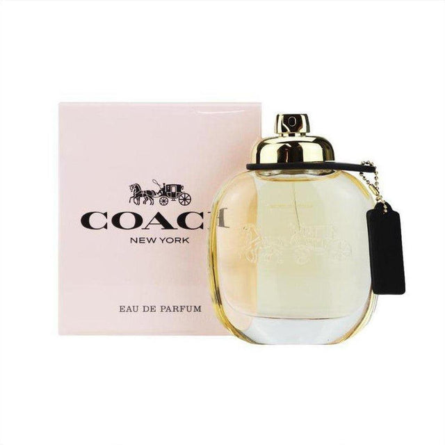 Coach Eau de Parfum 90ml - Cosmetics Fragrance Direct -3386460078306