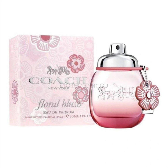 Coach Floral Blush Eau De Parfum 30ml - Cosmetics Fragrance Direct -3386460108133