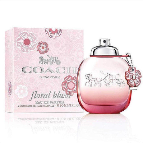 Coach Floral Blush Eau De Parfum 90ml - Cosmetics Fragrance Direct -3386460108119
