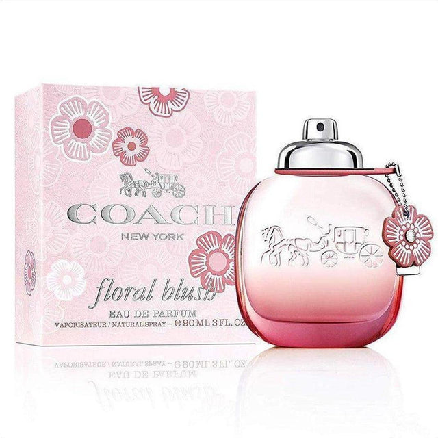 Coach Floral Blush Eau De Parfum 90ml - Cosmetics Fragrance Direct -3386460108119