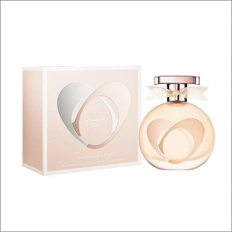 Coach Love Eau Blush Eau De Parfum 50ml - Cosmetics Fragrance Direct -022548293652