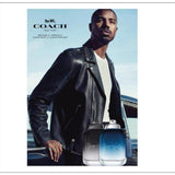 Coach Man Blue Eau De Toilette 100ml - Cosmetics Fragrance Direct -3386460113724
