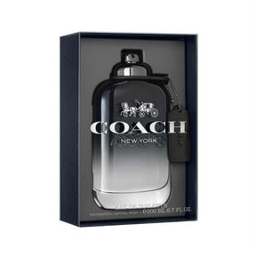 Coach Man Eau De Toilette 200ml - Cosmetics Fragrance Direct -3386460097659