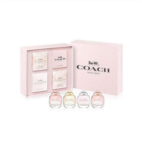 Coach Minitature Giftset 4 Piece - Cosmetics Fragrance Direct -92541748