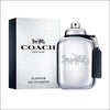 Coach Platinum Eau de Parfum 100ml - Cosmetics Fragrance Direct -3386460096867