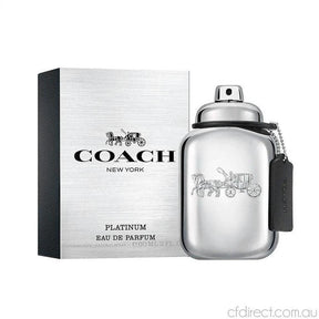 Coach Platinum Eau de Parfum 60ml - Cosmetics Fragrance Direct -3386460096874