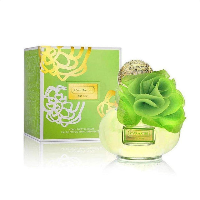 Coach Poppy Citrine Blossom Eau De Parfum 100ml - Cosmetics Fragrance Direct -022548303627