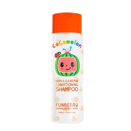 Cocomelon Conditioning Shampoo Funmelon 400ml - Cosmetics Fragrance Direct -9314108234313