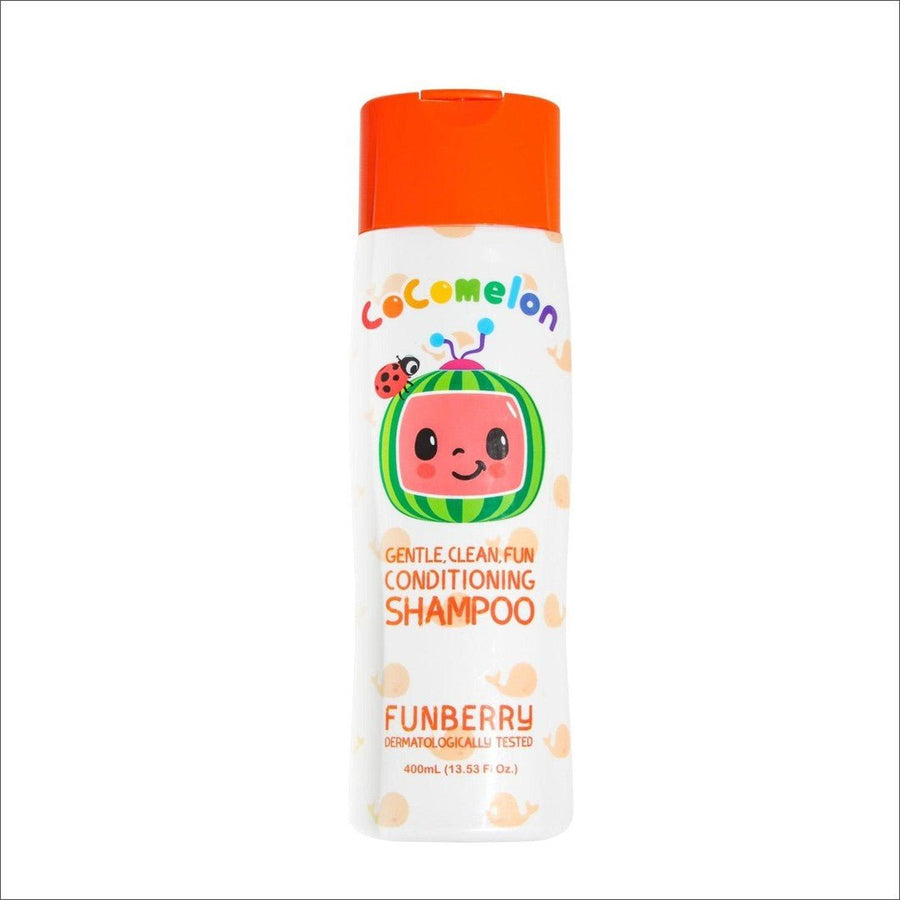 Cocomelon Conditioning Shampoo Funmelon 400ml - Cosmetics Fragrance Direct -9314108234313