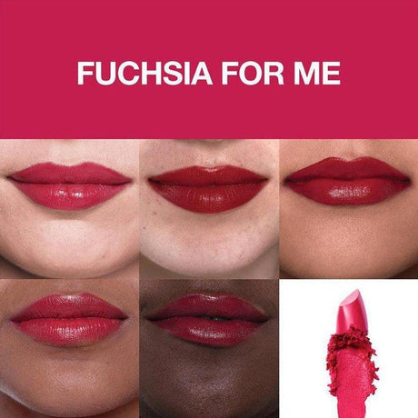 Color Sensational Lipstick - 379 Fuschia For Me - Cosmetics Fragrance Direct -041554564860