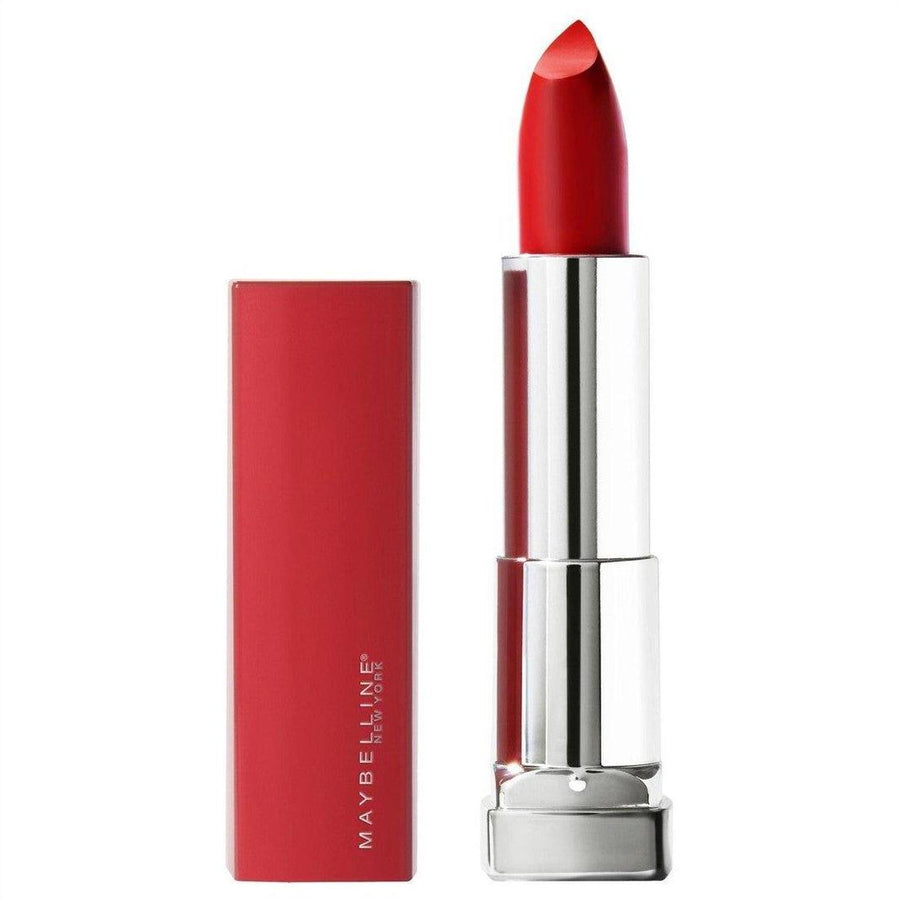 Color Sensational Lipstick - 382 Red for Me - Cosmetics Fragrance Direct -041554564846