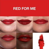 Color Sensational Lipstick - 382 Red for Me - Cosmetics Fragrance Direct -041554564846