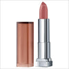 Color Sensational Matte Lipstick - 565 Almond Rose - Cosmetics Fragrance Direct -041554496574