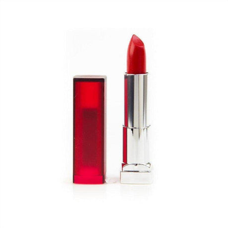 Color Sensational Matte Lipstick - 690 Siren In Scarlet - Cosmetics Fragrance Direct -041554429954
