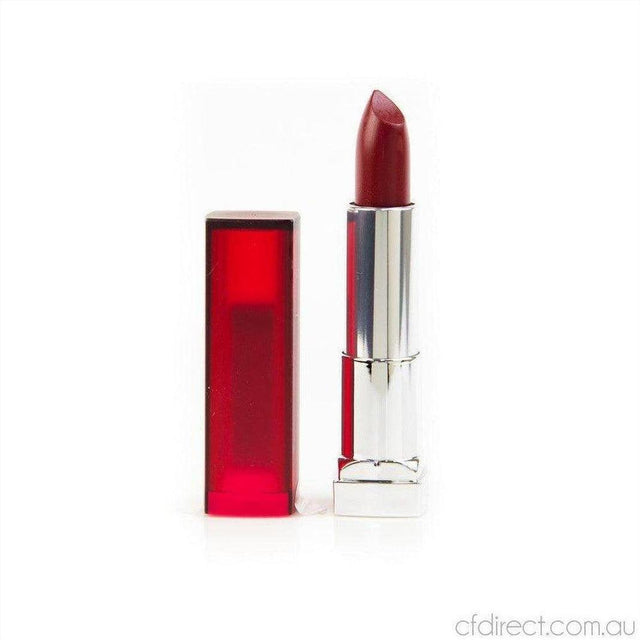 Color Sensational Matte Lipstick - 695 Divine Wine - Cosmetics Fragrance Direct -35180852