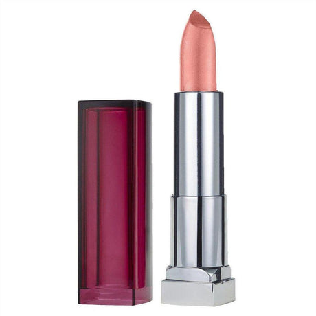Color Sensational Satin Lipstick - 015 Born With It - Cosmetics Fragrance Direct -041554198232
