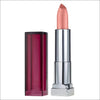 Color Sensational Satin Lipstick - 015 Born With It - Cosmetics Fragrance Direct -041554198232
