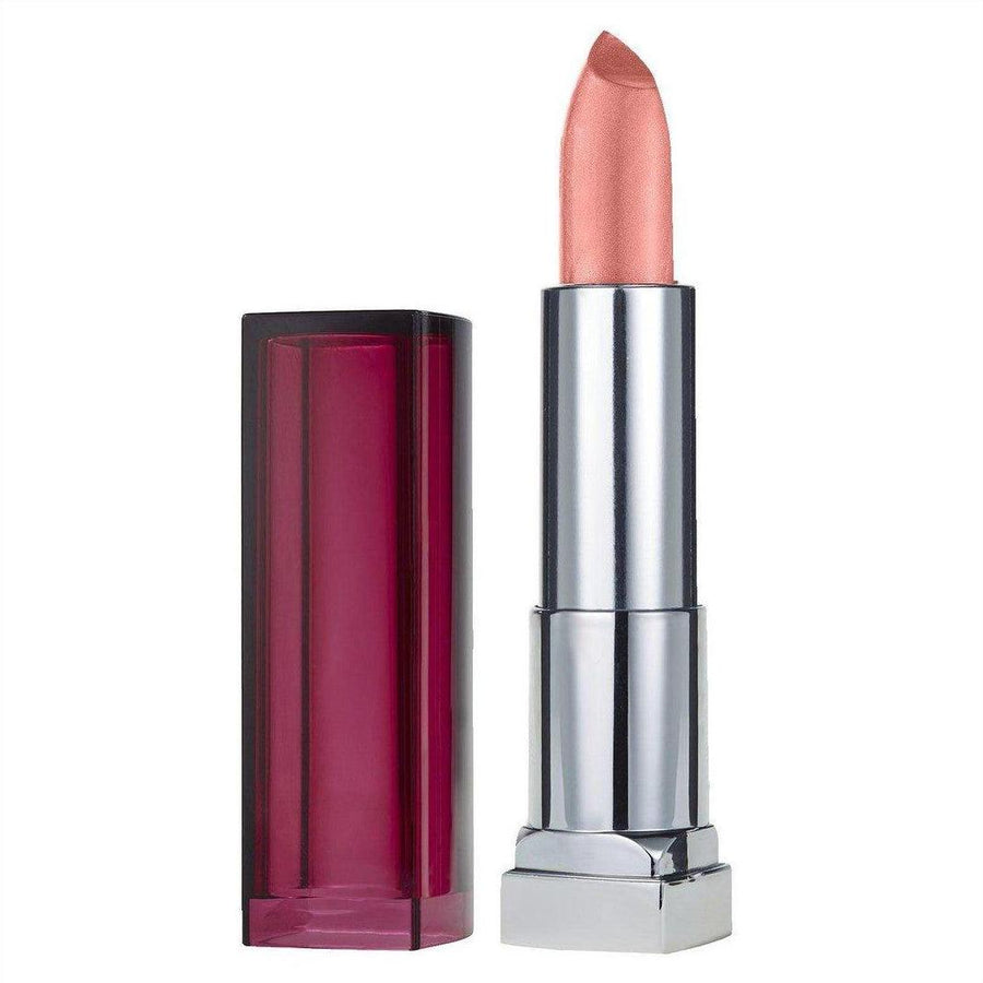 Color Sensational Satin Lipstick - 015 Born With It - Cosmetics Fragrance Direct -041554198232