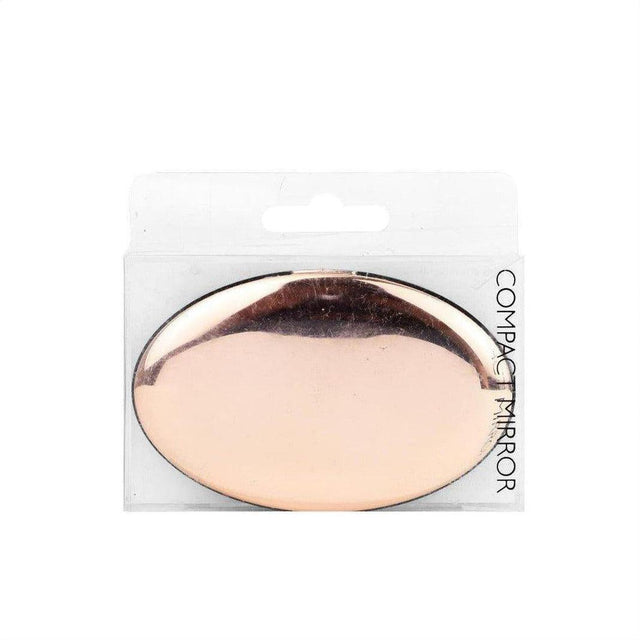 Compact Mirror Rose Gold Mirror - Cosmetics Fragrance Direct -9313880482745
