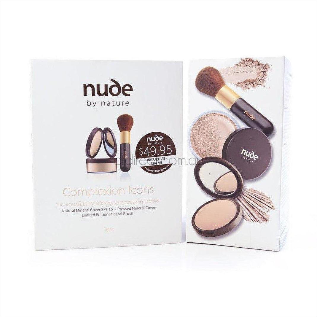 Complexion Icons - Light