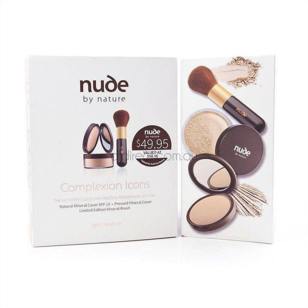 Complexion Icons - Light Medium