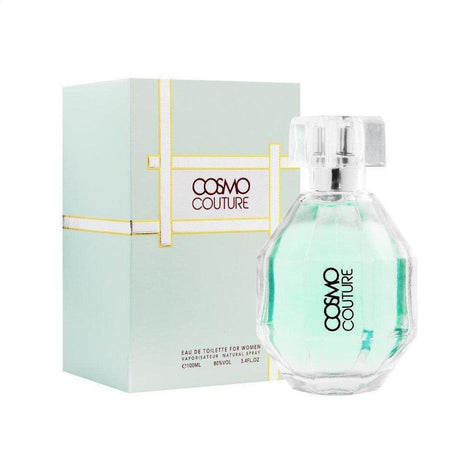 Cosmo Couture Eau De Toilette 100ml - Cosmetics Fragrance Direct -3587925339516