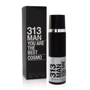 Cosmo Designs 313 Man You Are The Best Cosmo Eau De Toilette 100ml - Cosmetics Fragrance Direct -6085010042930